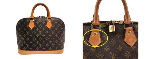 how to spot lv fake bag|spot fake louis vuitton bags.